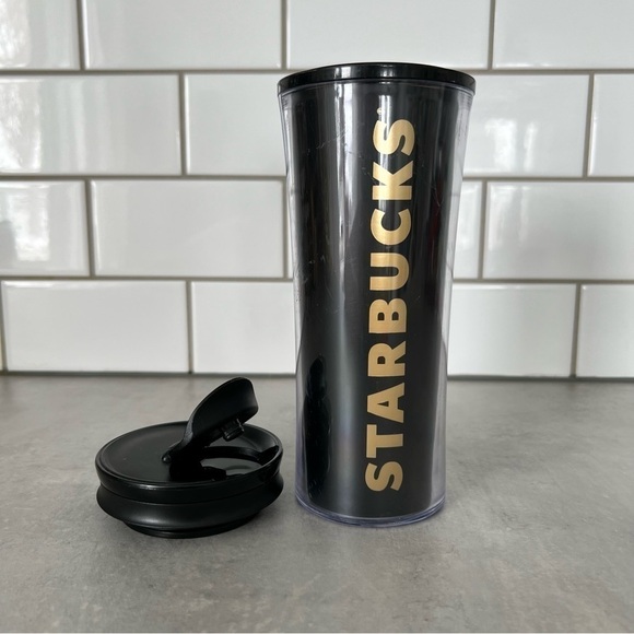 STARBUCKS Double Walled Insulated Thermos 16 oz - Picture 1 of 6